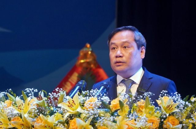 Ông Vũ Đại Thắng - Bí thư Tỉnh ủy, Trưởng đoàn đại biểu Quốc hội tỉnh làm Trưởng ban Chỉ đạo phòng, chống tham nhũng - tiêu cực tỉnh Quảng Bình.