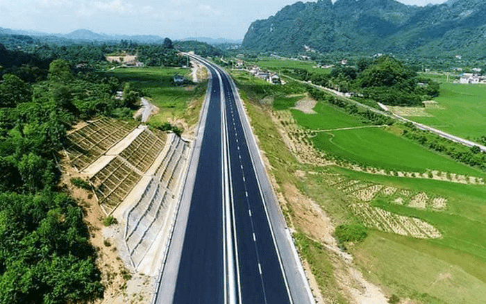 Sau khi hoàn thành, cao tốc Tân Phú-Bảo Lộc sẽ kết nối với hai cao tốc khác lên Đà Lạt. Ảnh minh họa, nguồn internet