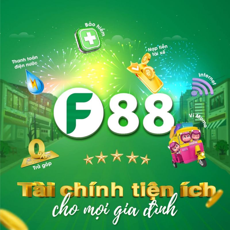 F88 là đơn vị duy nhất tại Việt Nam được trao chứng chỉ Vàng về Bảo vệ Khách hàng