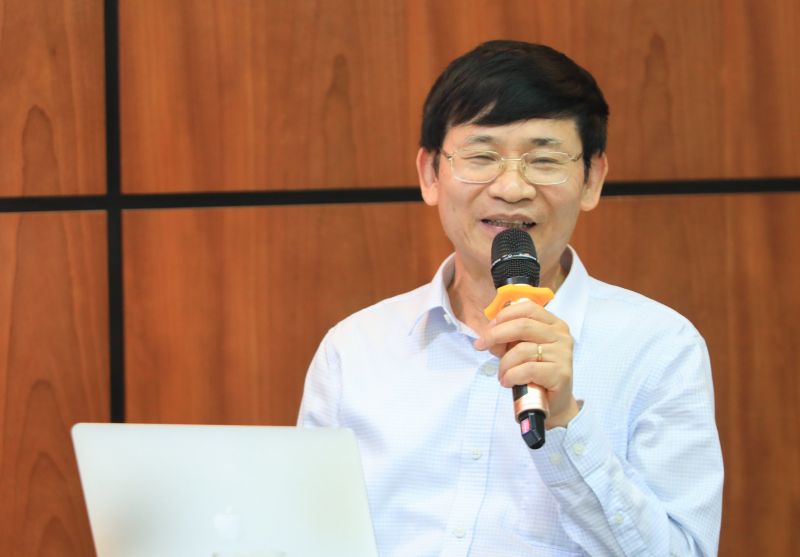 Luật sư Trương Thanh Đức, Giám đốc Công ty Luật ANVI