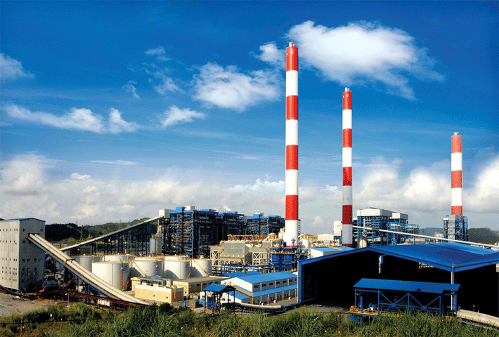 Tổng công ty Điện lực TKV với Công ty CP Nhiệt điện Cẩm Phả lỗ lũy kế 1.771,1 tỷ đồng.