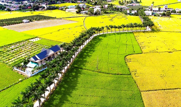 Triển vọng phát triển du lịch sinh thái ở huyện Tân Trụ, tỉnh Long An