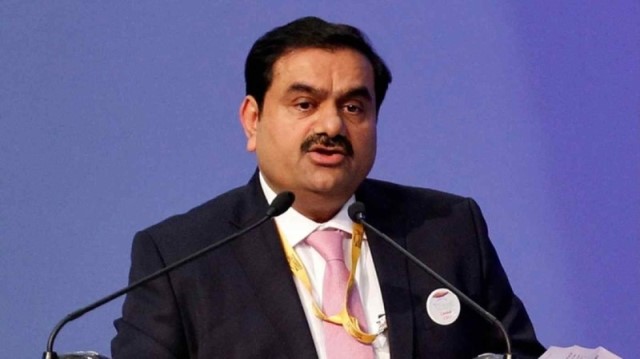 Tỷ phú Gautam Adani là người giàu nhất Châu Á. Ảnh: Reuters