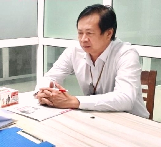 Ông Tôn Thất Thạnh, Giám đốc CDC Đà Nẵng bị khởi tố, bắt tạm giam 04 tháng để điều tra về hành vi 