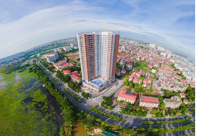 Tiến độ Dự án Parkview City Huyền Quang – Thành phố Bắc Ninh (06/2022)