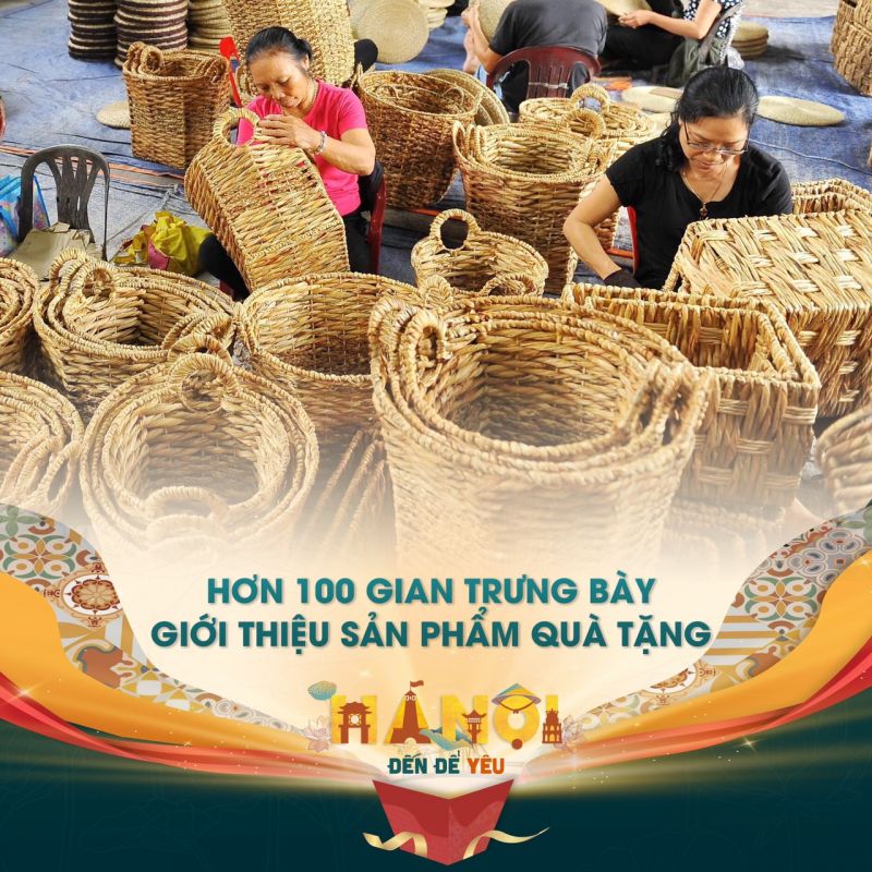 Vì sao nên xây dựng thương hiệu quà tặng Du lịch Hà Nội?