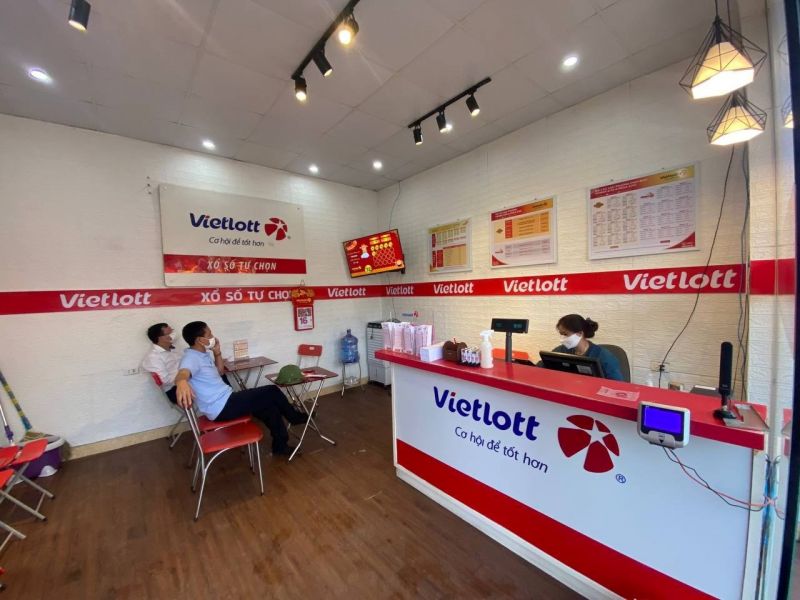 Năm 2021: Vietlott tăng trưởng bền vững, đóng góp ngân sách hơn 1.300 tỷ đồng