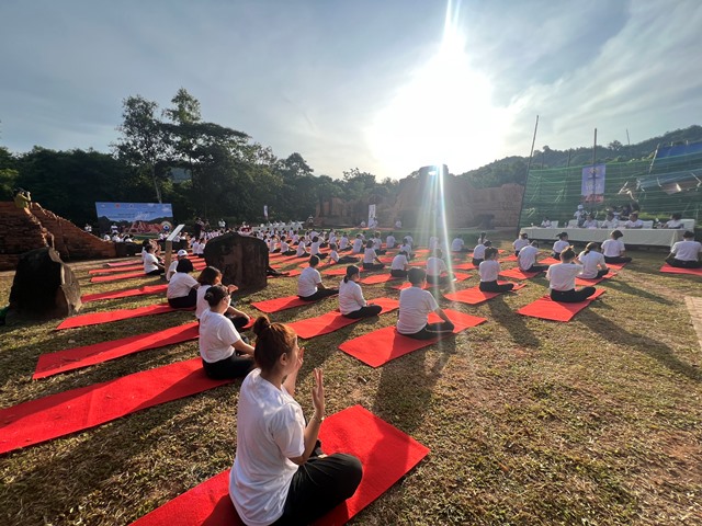 Đại sứ Ấn Độ, ngài Pranay Verma cho hay: “Việt Nam luôn là đối tác quan trọng của Ấn Độ trong hoạt động quảng bá và kỷ niệm Ngày Quốc tế Yoga