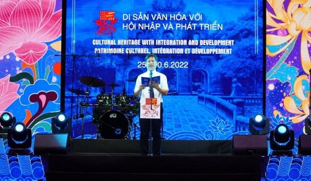 Ông Nguyễn Thanh Bình, PCT UBND tỉnh Thừa Thiên Huế trong Đêm 