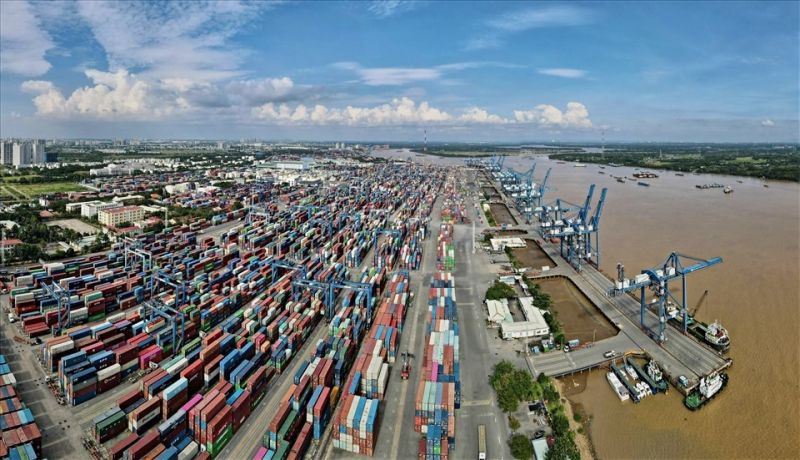 TPHCM đề xuất 6 tỉ USD xây cảng trung chuyển container quốc tế Cần Giờ
