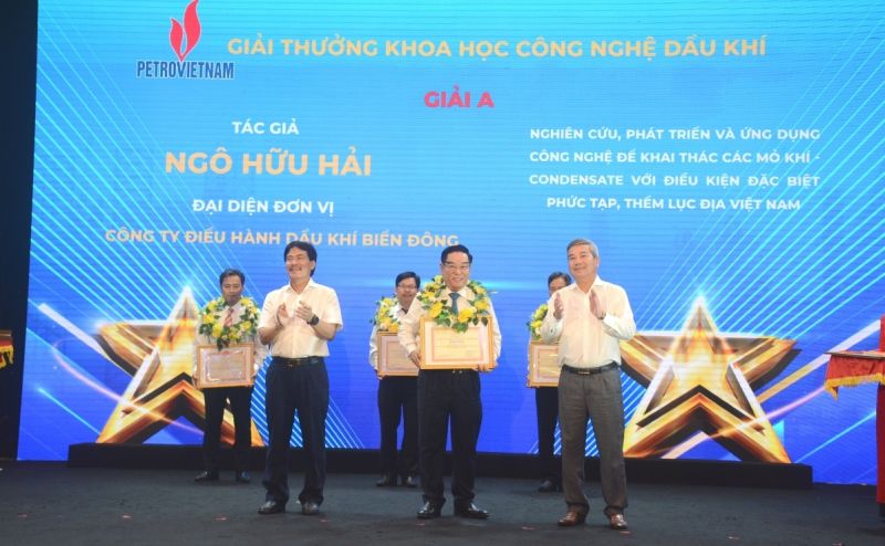 BIENDONG POC với phong trào "Lao động giỏi, lao động sáng tạo"