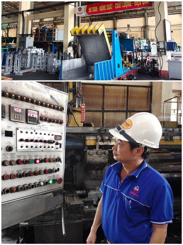 Công ty CP Nhôm Sông Hồng tham gia chương trình DR từ năm 2019; đơn vị phối hợp với PC Phú Thọ thực hiện tiết giảm điện năng hiệu quả, an toàn