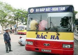 Công ty TNHH Bắc Hà xin dừng hoạt động 05 tuyến buýt trợ giá kể từ ngày 01/08/2022