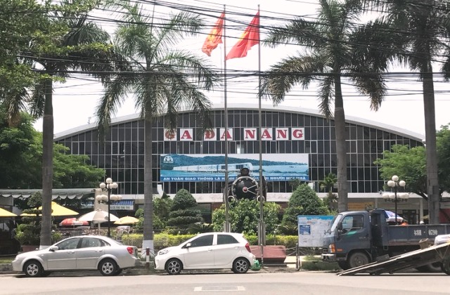 Ga đường sắt Đà Nẵng