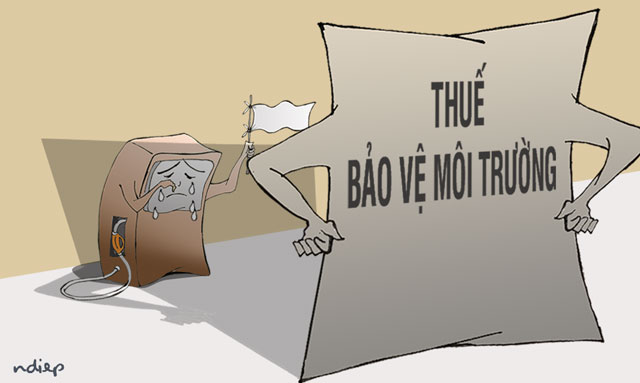 Chính phủ trình Nghị quyết giảm thuế bảo vệ môi trường, góp phần ổn định lạm phát