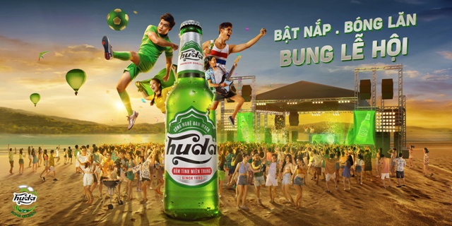 Ngày 10/07/2022 khai mạc Lễ hội Bóng đá biển Huda 2022 ở miền Trung