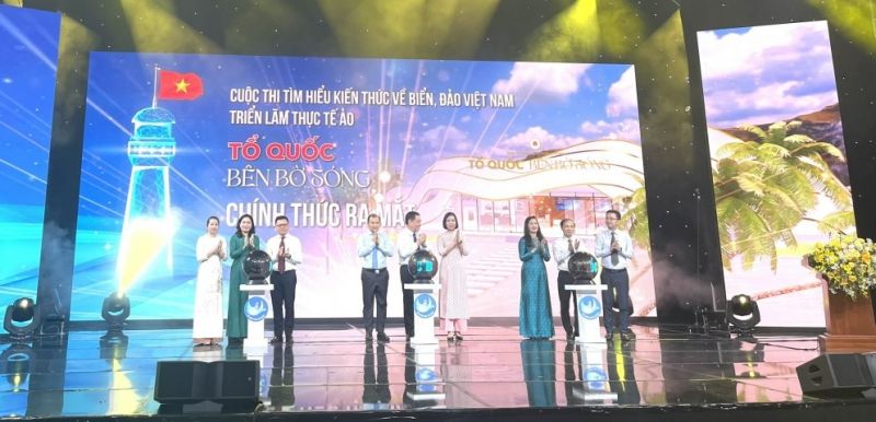 Ban Tuyên giáo Trung ương phát động Cuộc thi tìm hiểu về biển, đảo Việt Nam