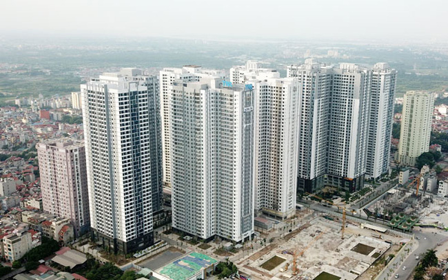 Trong nửa đầu năm 2022, có khoảng 8.200 căn hộ chung cư mở bán mới tại Hà Nội, 15 dự án được mở bán mới. Ảnh minh họa, nguồn internet