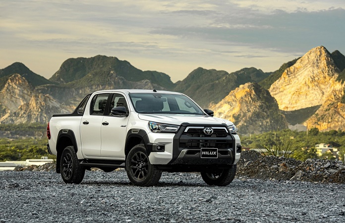 Bốn mẫu xe ô tô rời khỏi cuộc đua tại thị trường Việt Nam