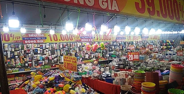 Hồi âm về Hội chợ Gia Nghĩa (Đắc Nông)