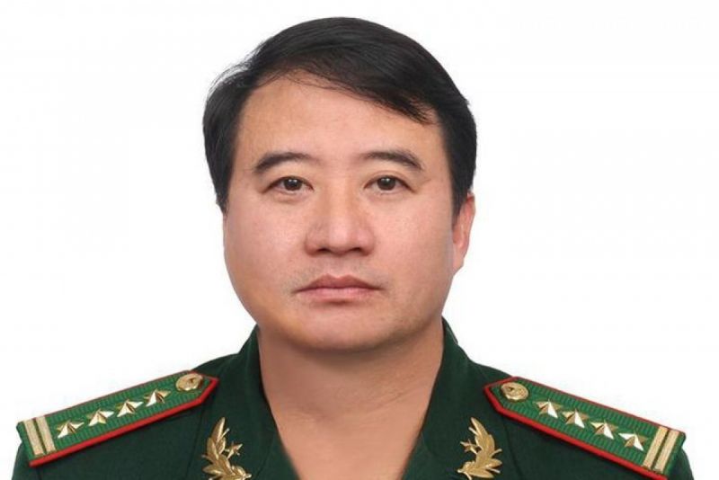 Cựu đại tá Nguyễn Thế Anh, cựu Chỉ huy trưởng Bộ đội Biên phòng Kiên Giang, Phó cục trưởng Cục Phòng, chống ma túy và tội phạm thuộc Bộ Tư lệnh Bộ đội Biên phòng.