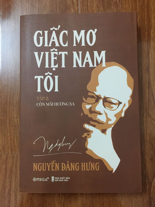 Tập 2: Còn mãi hương xa chứa đựng những trở trăn, băn khoăn của GS Hưng trong việc góp sức giúp Việt Nam phát triển hùng mạnh Tập 2: Còn mãi hương xa chứa đựng những trở trăn, băn khoăn của GS Hưng trong việc góp sức giúp Việt Nam phát triển hùng mạnh