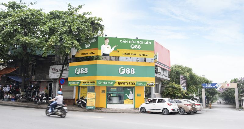 Chi nhánh của F88