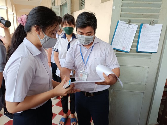 TP. Hồ Chí Minh công bố điểm chuẩn vào lớp 10 trường THPT công lập năm học 2022-2023 