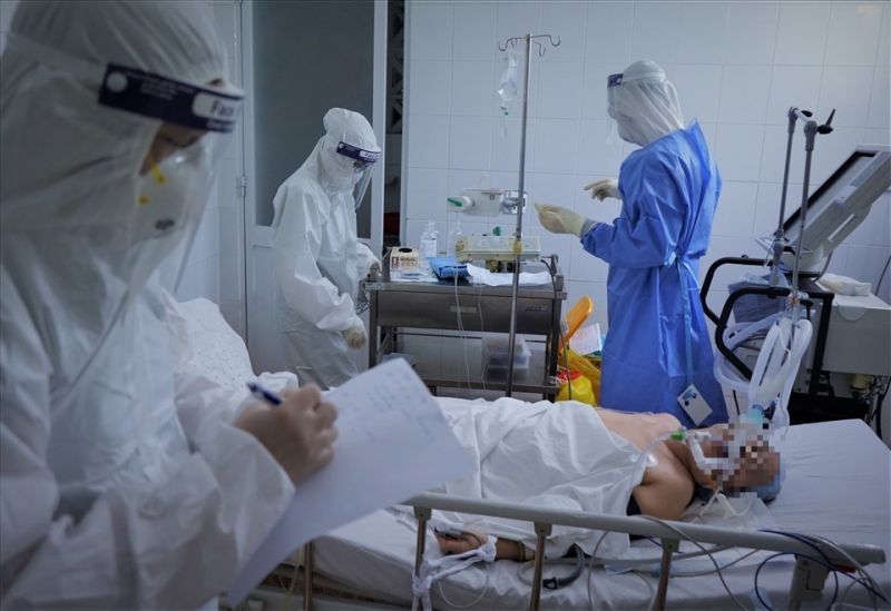 Nhiều nhân viên y tế, tình nguyện viên tham gia chống dịch COVID-19 tại TP. Hồ Chí Minh chưa được nhận khen thưởng