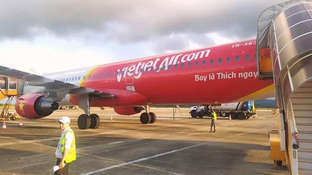 Nhiều chuyến bay ở Tân Sơn Nhất bị delay