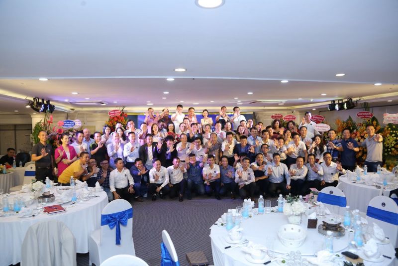 Hội vi&ecirc;n Ceo 1982 tại sự kiện