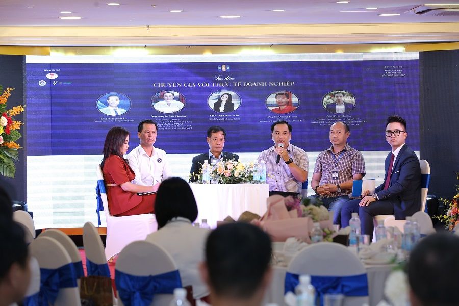 Ngày hội giao thương Ceo 1982: Thực trạng khó khăn và giải pháp truyền thông cho doanh nghiệp