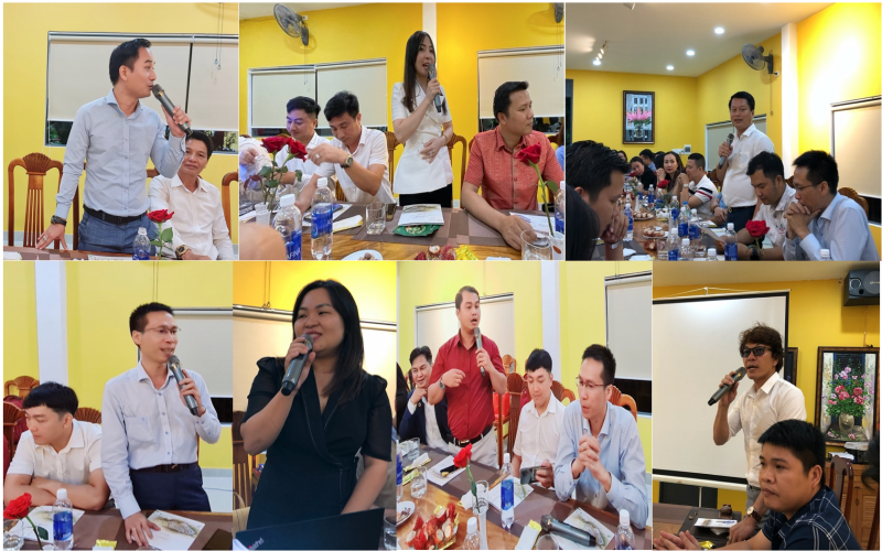 YBA HCM: Tích cực kết nối giao thương với doanh nhân Bình Phước