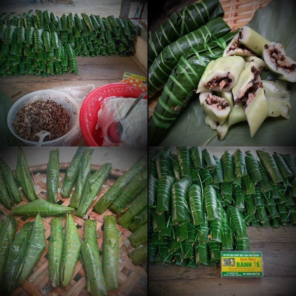 Bảnh tẻ Văn Giang – Thức quà dân dã thay đổi cuộc sống người dân