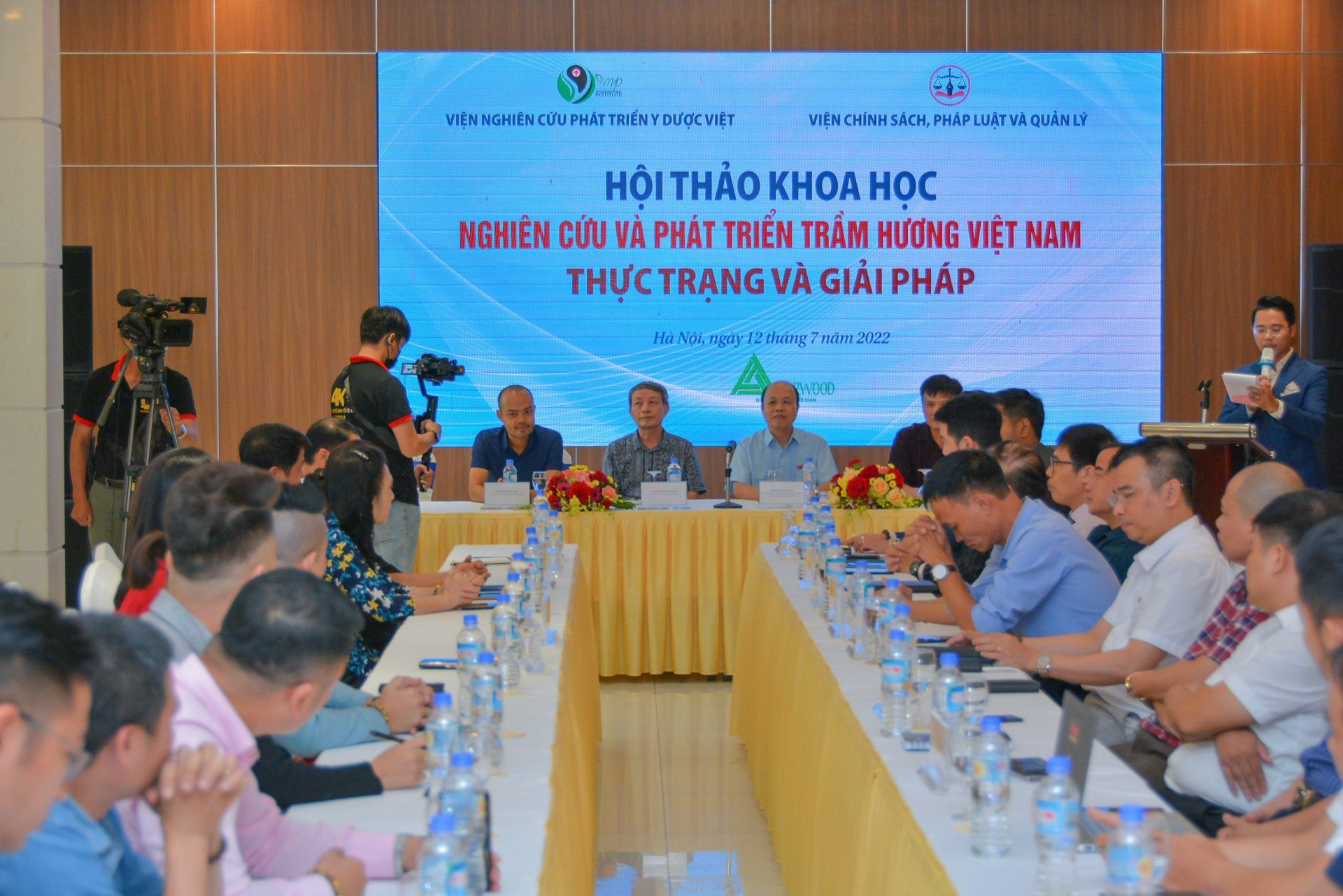 Toàn cảnh Hội thảo