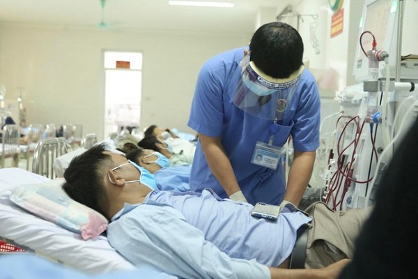 Việc thiếu vật thuốc, vật tư y tế ảnh hưởng lớn đến công tác khám chữa bệnh địa bàn Hà Tĩnh