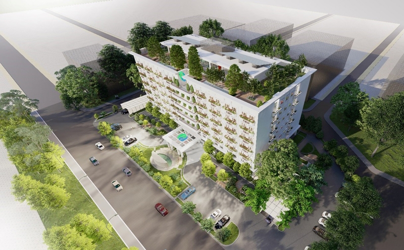 Viện dưỡng lão Phương Đông Asahi sẽ được vận hành bởi Tsubasa Group với tiêu chuẩn 5 sao