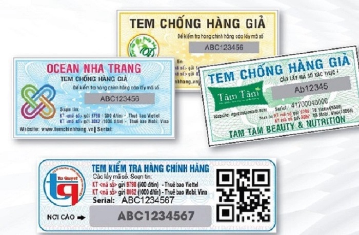 Chính thức dán tem điện tử đối với sản phẩm rượu, thuốc lá