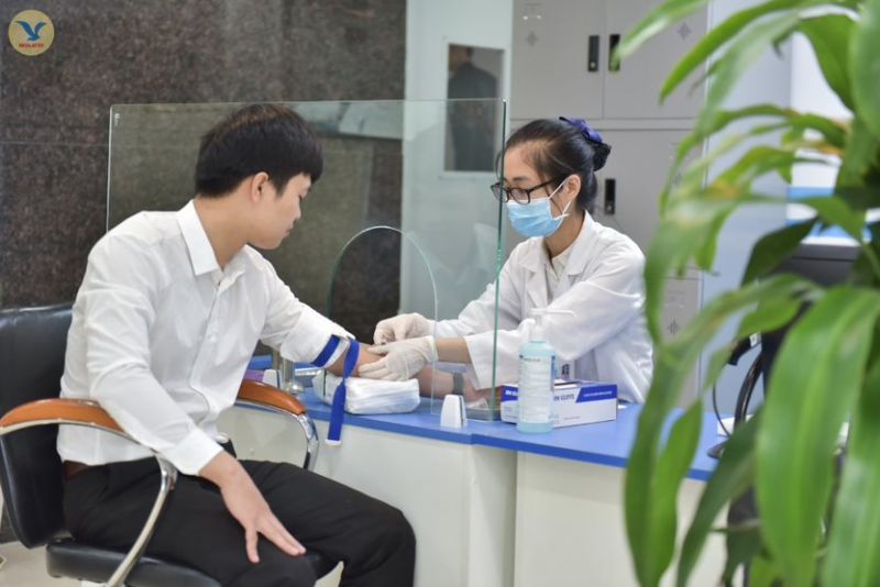 Xét nghiệm máu cần thiết cho các trường hợp kiểm tra định kỳ bệnh lý viêm gan virus B
