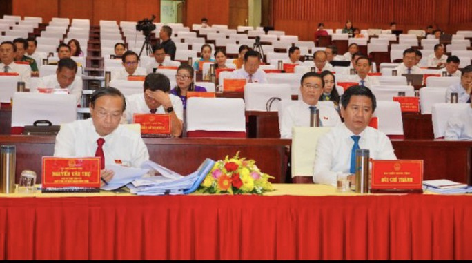 HĐND tỉnh Bà Rịa- Vũng Tàu đã thông qua Nghị quyết về hỗ trợ 100% học phí cho trẻ mầm non 5 tuổi và học sinh THCS