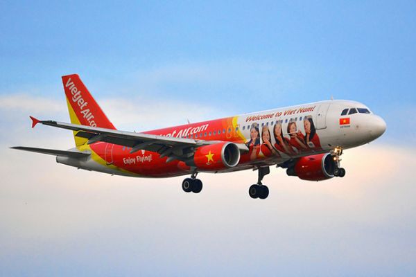 Vietjet đoạt hai giải thưởng quốc tế năm 2022