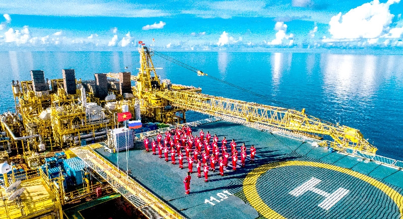 BIENDONG POC sẽ giảm 12% giá thành sản xuất dầu thô so với kế hoạch?