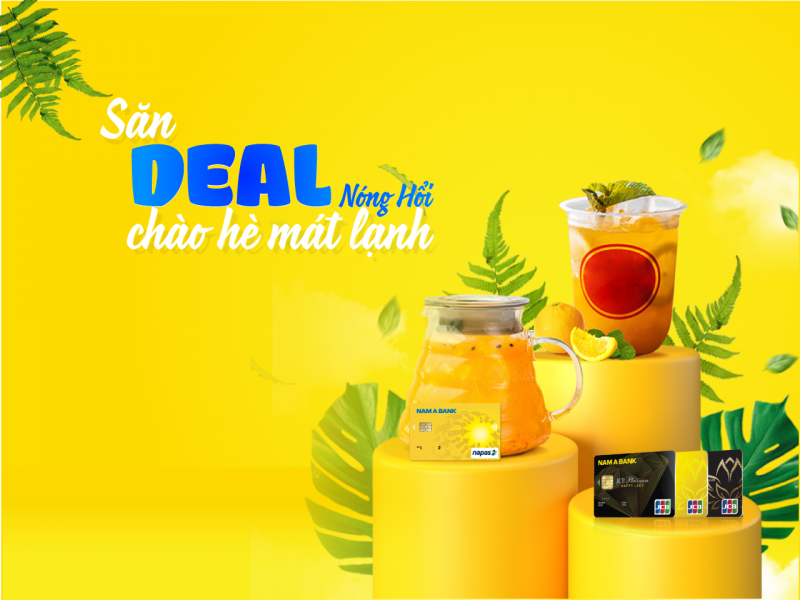 Nhiều “deal” hấp dẫn chào hè cho khách hàng lựa chọn