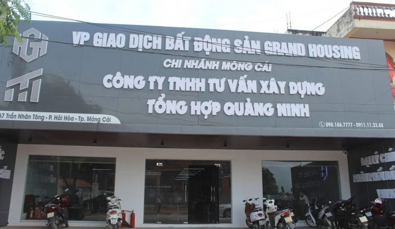 Dừng hoạt động 13 sàn môi giới bất động sản ở Móng Cái