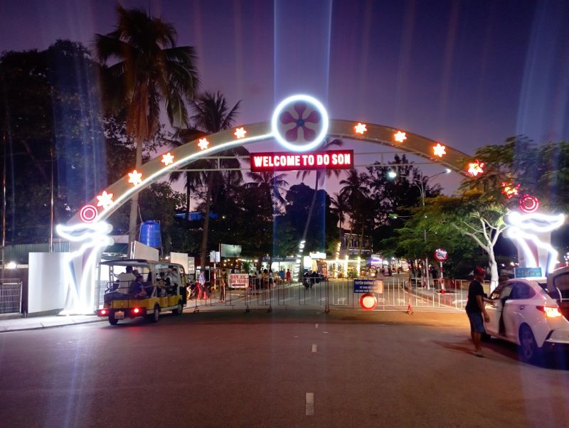 Chuyện về sự khác biệt tại phố đi bộ Đồ Sơn mùa du lịch năm 2022