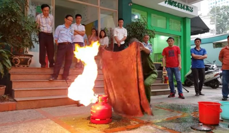 Hải Phòng ban hành tiêu chí “Thôn an toàn về phòng cháy chữa cháy