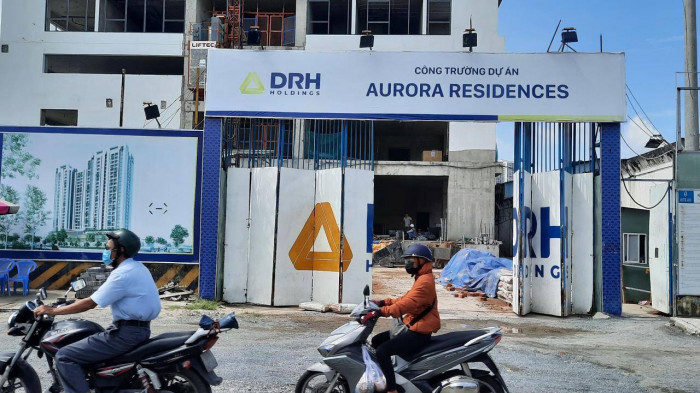 dự án chung cư cao tầng Aurora (tên thương mại Aurora Residences) tọa lạc tại địa chỉ số 277 Bến Bình Đông, phường 14, quận 8, TP. Hồ Chí Minh dự án chung cư cao tầng Aurora (tên thương mại Aurora Residences) tọa lạc tại địa chỉ số 277 Bến Bình Đông, phường 14, quận 8, TP. Hồ Chí Minh