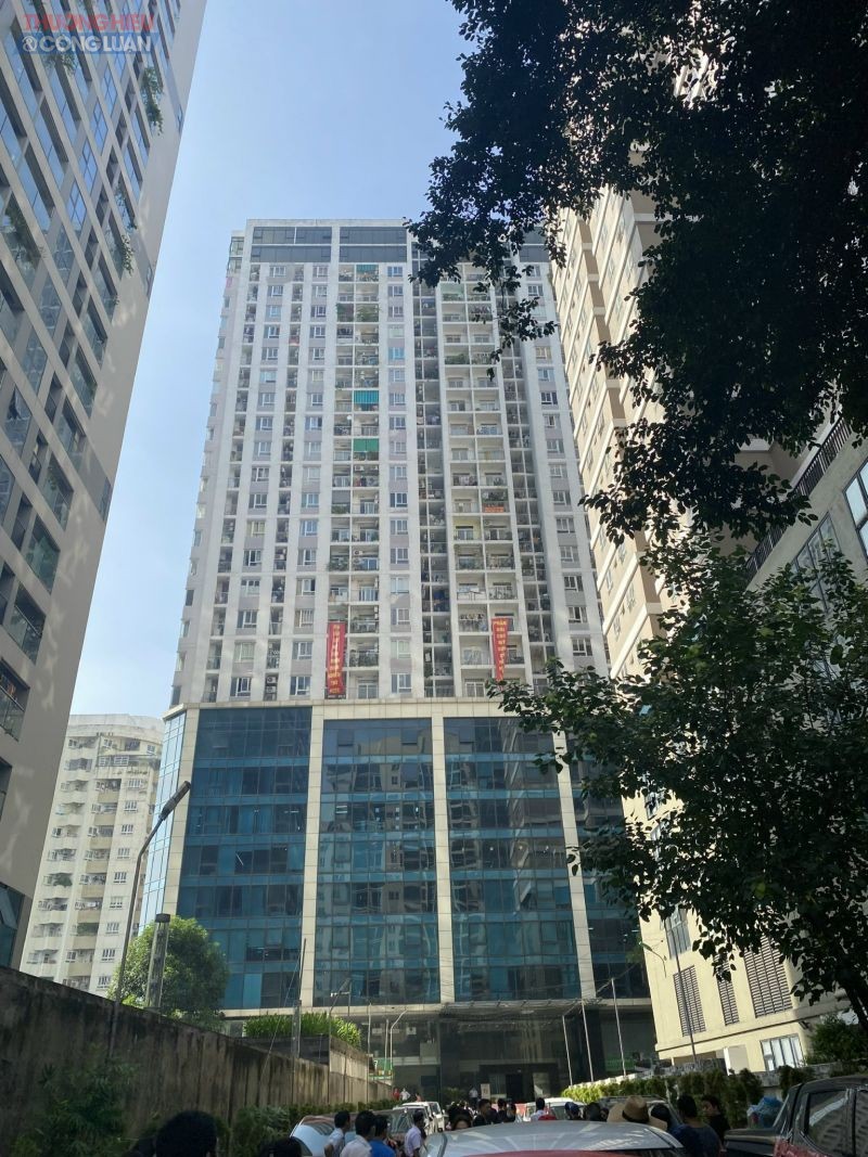 Hà Nội: Hàng nghìn cư dân chung cư Mỹ Sơn Tower mong muốn công ty xây dựng hình ảnh thương hiệu trách nhiệm, thân thiện