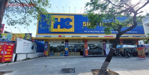 Người tiêu dùng đề nghị “xử lý nghiêm” những đơn vị bán hàng không minh bạch như siêu thị điện máy HC tại Hải Phòng