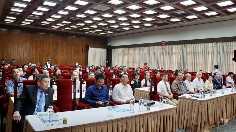 Hội thảo giải pháp an toàn thực phẩm và bảo vệ thương hiệu nâng cao chất lượng sản phẩm cho doanh nghiệp
